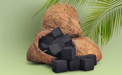 Premium Indonesian Coconut Shell Charcoal Briquettes | Natural Shisha & BBQ Charcoal - Image 2